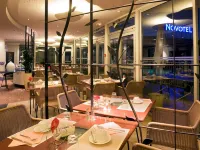 Novotel Amiens Pôle Jules Verne Hotel a Glisy