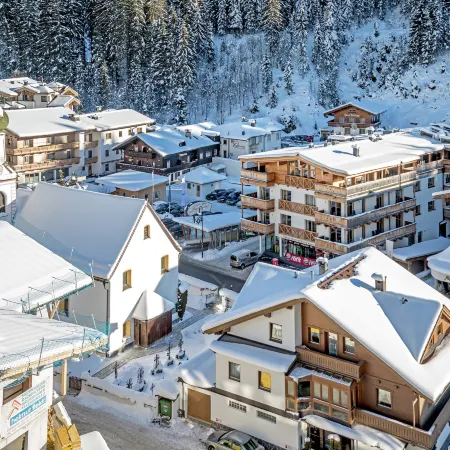Awesome Apartment in Tirol w/