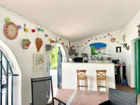 Cave House in Cullar near Historic Centre