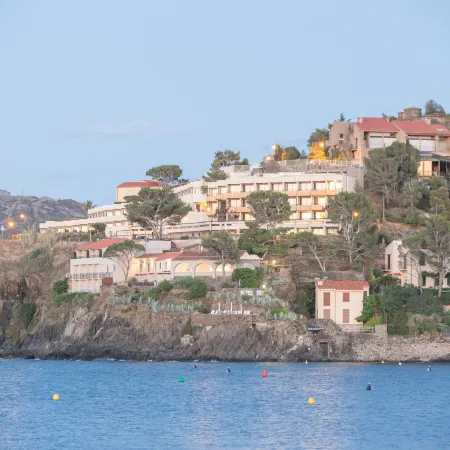 Residence Pierre & Vacances les Balcons de Collioure