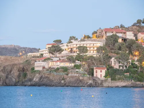 Residence Pierre & Vacances les Balcons de Collioure - Parking