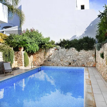 Nardò Terrace Apartment with Pool