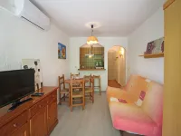Studio in Empuriabrava near Sandy Beach