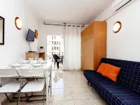 Studio in Roses near Santa Margarita Beach