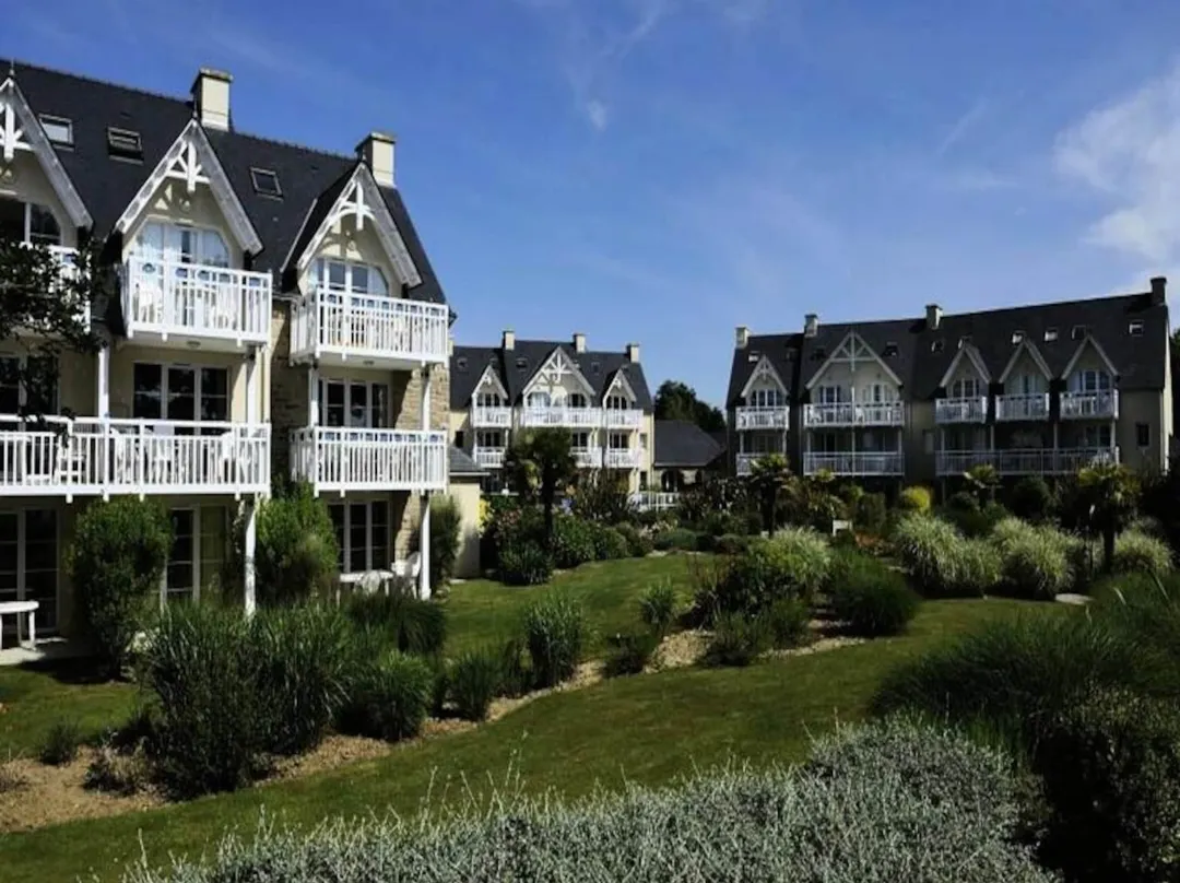 Comfort Apartment 2 Bedrooms - Fouesnant