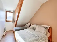 Apartment in Vars-Les-Claux with Mountain Views Hotels in Vars