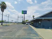 近機場I 37的科珀斯克里斯蒂鎮屋谷汽車旅館