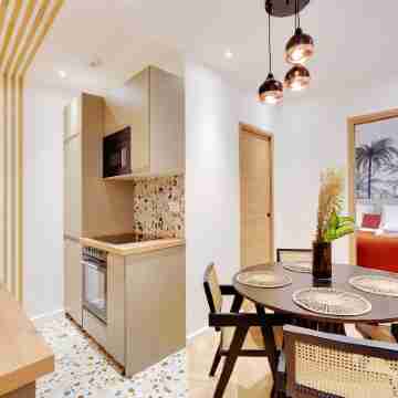 Magnificent Apartment 1BR/4P - Arc de Triomphe Rooms