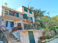 Apartment Mambo , Mljet - Duplex Apartment with Terrace and Sea View Hotels in Sobra