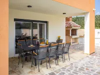 Luxe villa in Pula with pool and jacuzzi - Jacuzzi