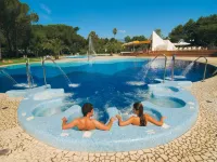 Chalet in Baia Domizia with Private Beach - Pools