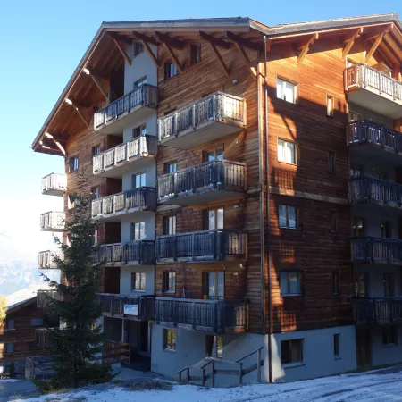 Amazing apartment with valley view