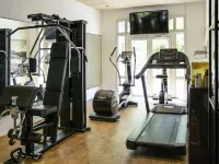 Novotel Beaune - salle de sport