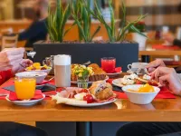 イビス フィレンツェ ノルド アエロポルト - 朝食