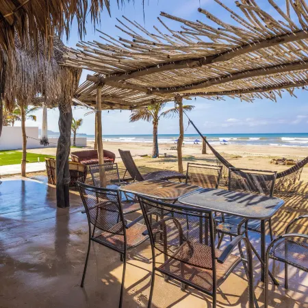 Costa Cerritos Beach Front Property