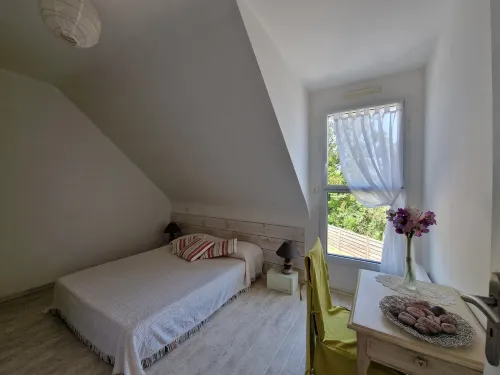 Apartment in Erquy near Emerald Coast Beaches