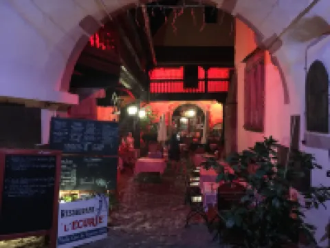 Apartment in Riquewihr with Terrace