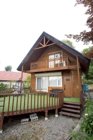 LAKE TOYA PREMIUM CABIN Отели в г. посёлок Кимобецу