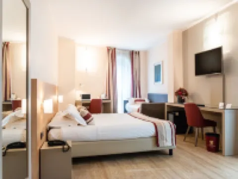 Hotel Royal Falcone Hotels in Monza