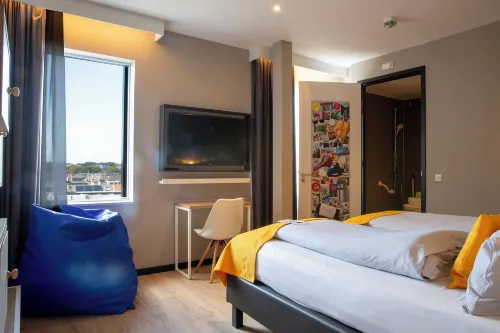 Holiday Inn - the niu, Dairy Haarlem Hotel a Haarlem