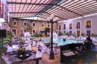 Hotel San Francisco Tlaxcala - servizio colazione