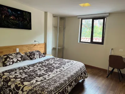 The Cranky Croc Hostel Hotel a 