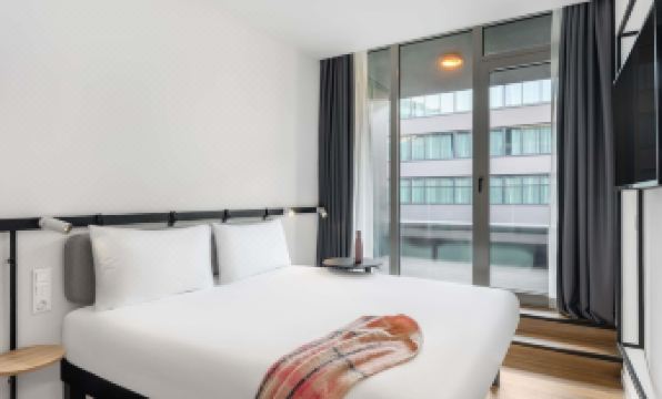 Ibis Budapest Stadium