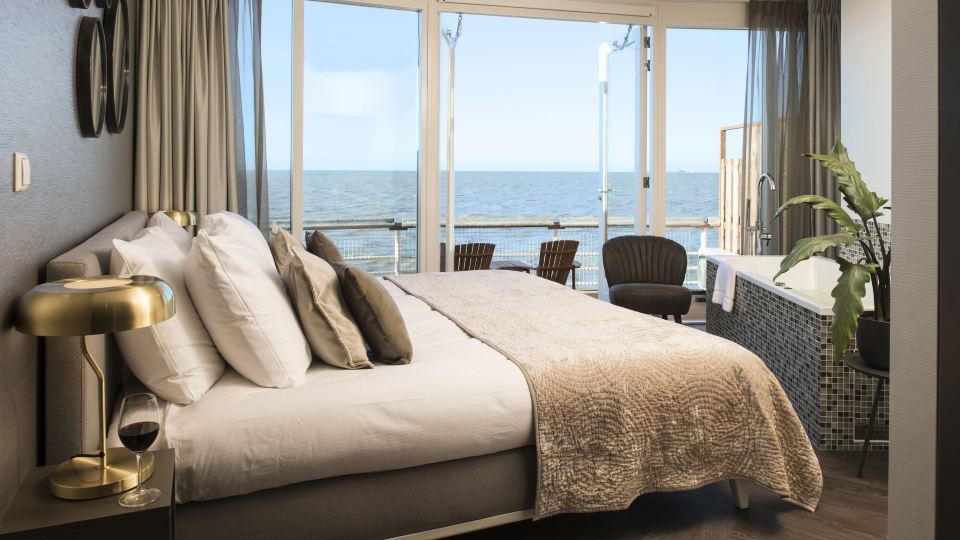 De Pier Suites