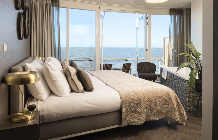 De Pier Suites