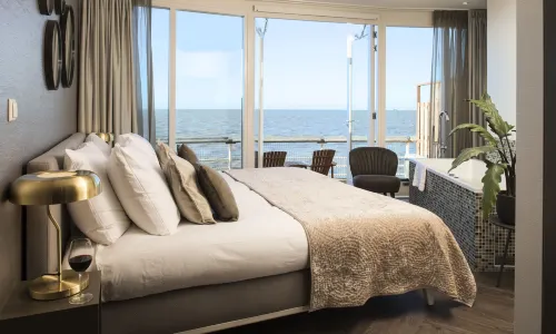 De Pier Suites