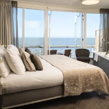 De Pier Suites