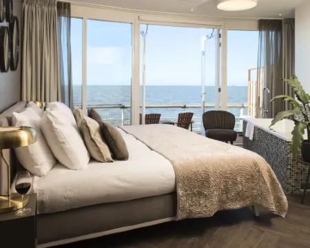 De Pier Suites Hoteles en Scheveningen