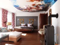 소루페르 호프 Westerholz 호텔