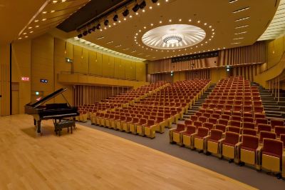 会議室 ホテル エルセラーン大阪の写真