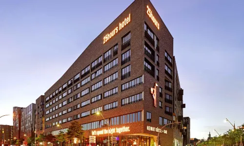 25Hours Hotel Hamburg HafenCity