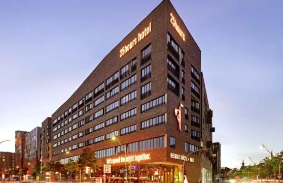 海港新城 25 小時酒店