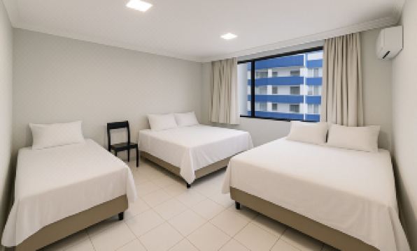 Joy Hostel & Suítes