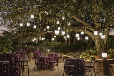 レストラン ハイアット リージェンシー グランド サイプレス リゾートの写真