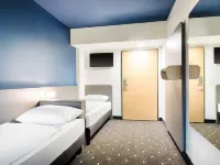 B&B โรงแรม München-Garching - สัตว์เลี้ยง