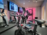 The Ahern Luxury Boutique Hotel - Fitnessstudio