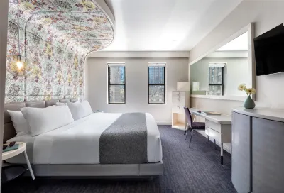 Dream Midtown by Hyatt Hotel in zona STUDIO 54