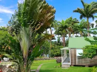 Hermitage Nevis Hotels in 