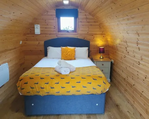 Chestnut Meadow Camping Hotels in Bexhill-on-Sea