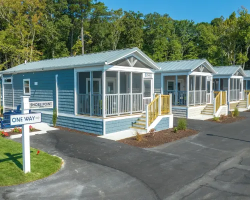 Shore Point Cottages Hotels in West Ocean City