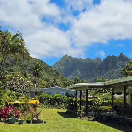 Mango Cottage with A/C, Unlimited Wifi, Plunged Pool