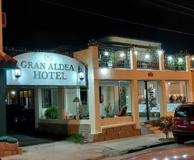 Gran Aldea Hotel Hotels in 