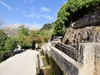 Villa in Villanueva del Trabuco with Jacuzzi Hoteles en Nororma