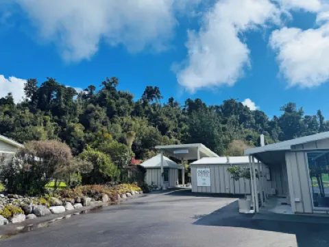 Franz Josef Oasis Hotel Hotel di 
