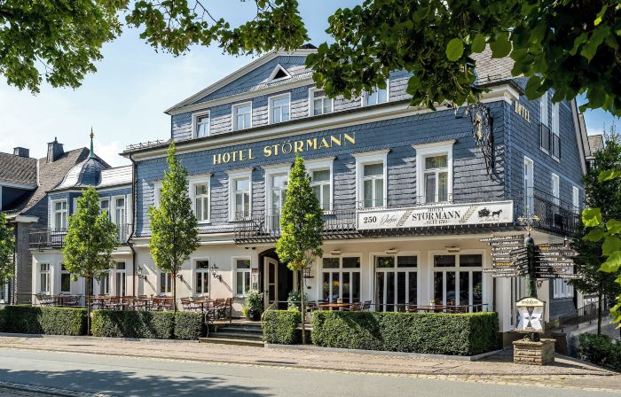 Romantik Hotel Störmann