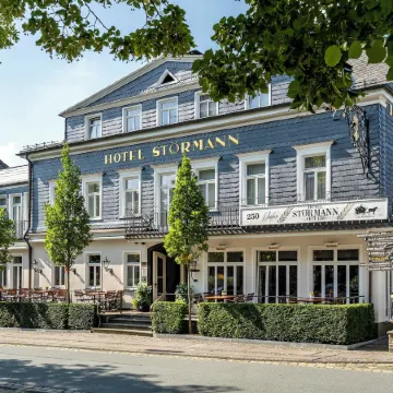 Romantik Hotel Störmann